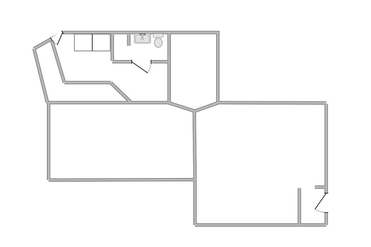 Sanders Park - One-Bedroom Apartment Near A Huge City Park 코펜하겐 외부 사진