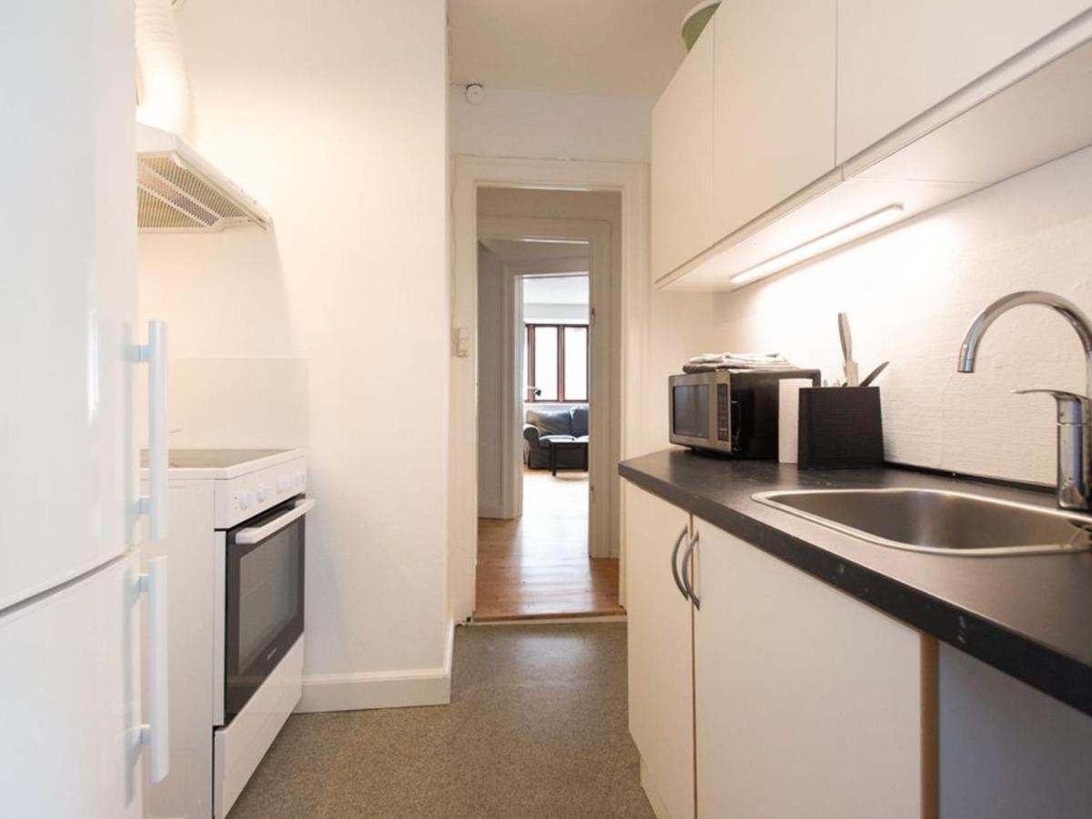 Sanders Park - One-Bedroom Apartment Near A Huge City Park 코펜하겐 외부 사진