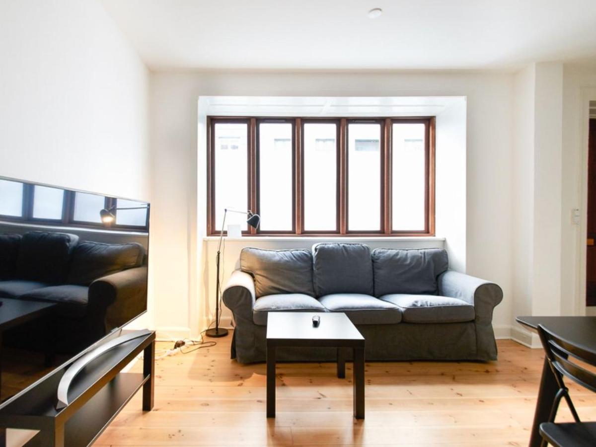 Sanders Park - One-Bedroom Apartment Near A Huge City Park 코펜하겐 외부 사진