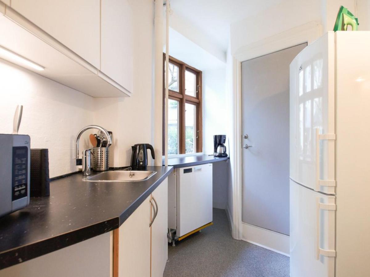 Sanders Park - One-Bedroom Apartment Near A Huge City Park 코펜하겐 외부 사진