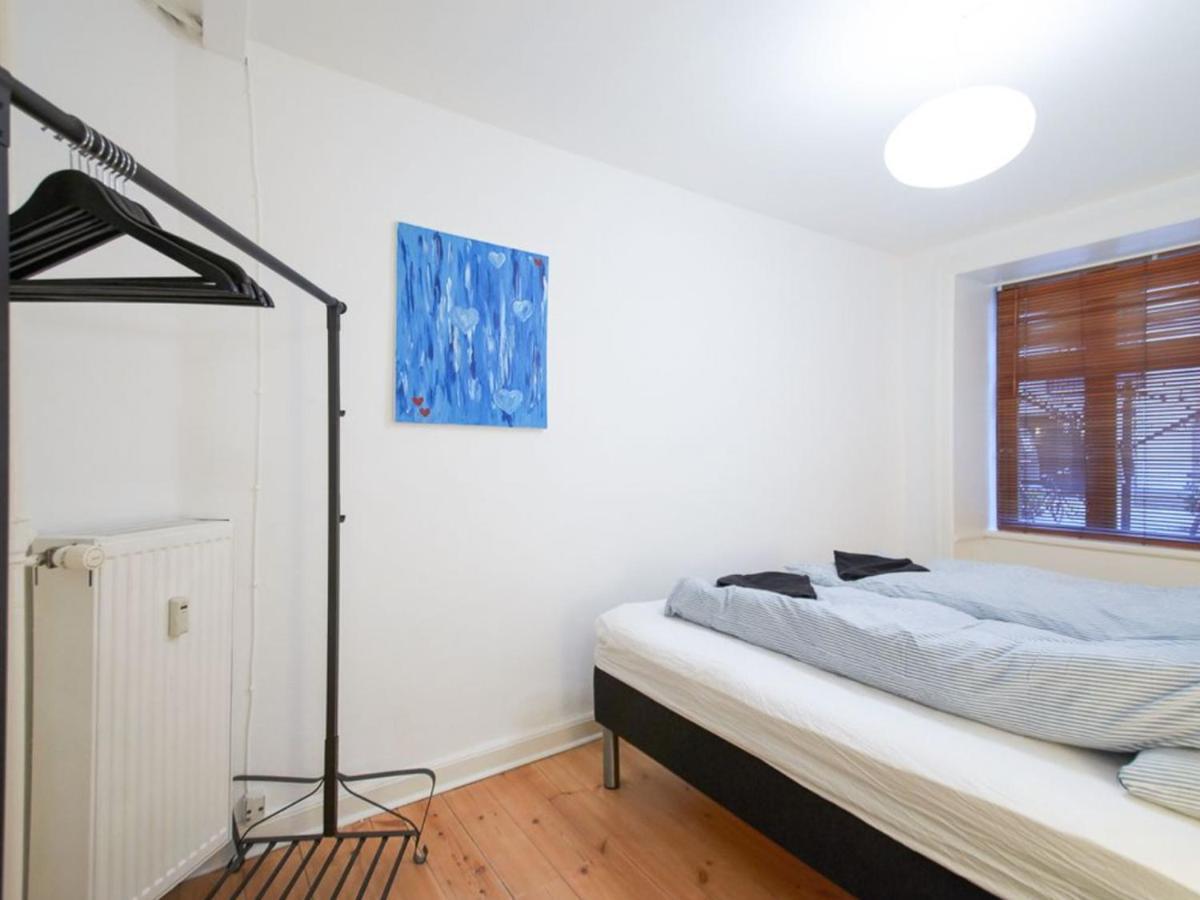 Sanders Park - One-Bedroom Apartment Near A Huge City Park 코펜하겐 외부 사진