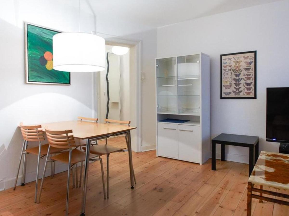 Sanders Park - One-Bedroom Apartment Near A Huge City Park 코펜하겐 외부 사진