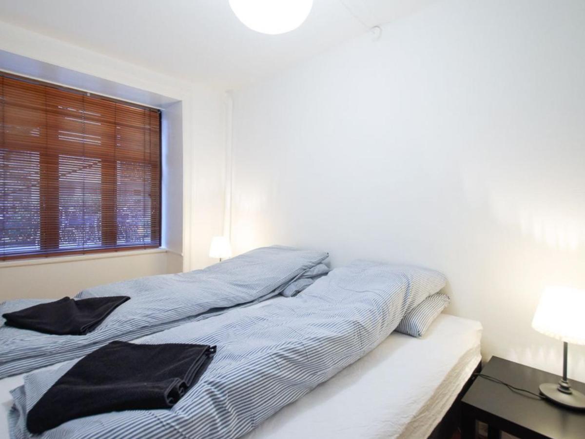 Sanders Park - One-Bedroom Apartment Near A Huge City Park 코펜하겐 외부 사진